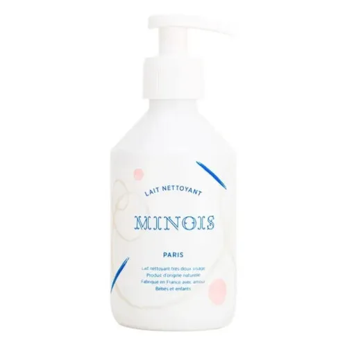 Minois Soothing Milk Cleansing Milk for Face 250ml