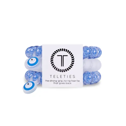 TELETIES Not Today Large Pack of 3