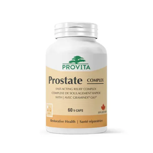 Provita Prostate Pro 60 capsules@