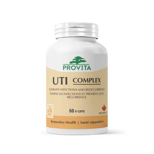 Provita UTI Pro 60 Capsules @