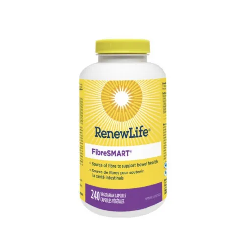 Renew Life Fibre SMART 240Vcaps @