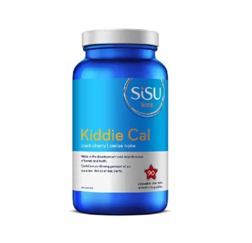 SISU Kiddie Cal Chew Calcium 90 tablets @