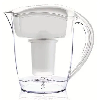 Santevia Alkaline Pitcher Whtie
