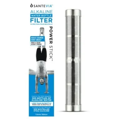 Santevia Alkaline Water Stick NEW