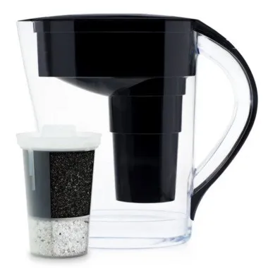 Santevia MINA Pitcher Black