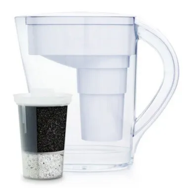 Santevia MINA Pitcher White