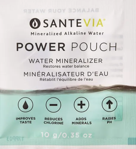 Santevia Power Pouch Single Pack 10g
