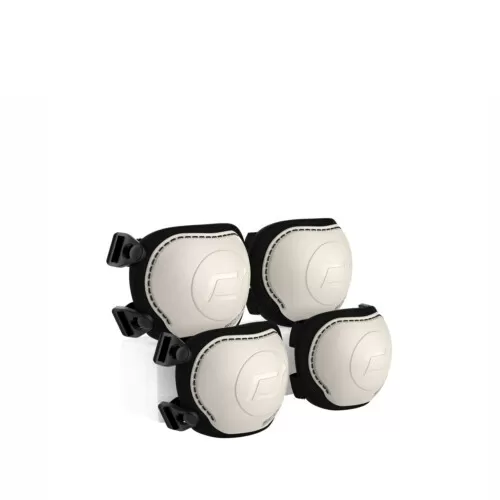 Scoot & Ride Protective Set S - Ash