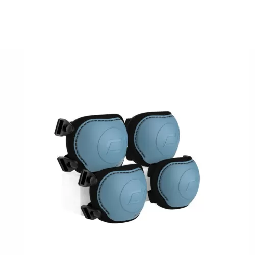 Scoot & Ride Protective Set S - Steel