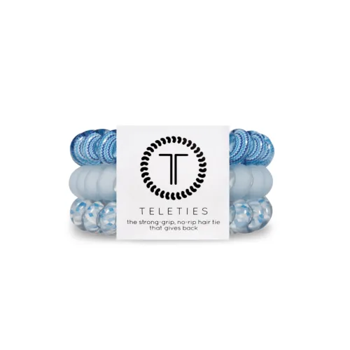TELETIES Spring Showers Large Pack of 3