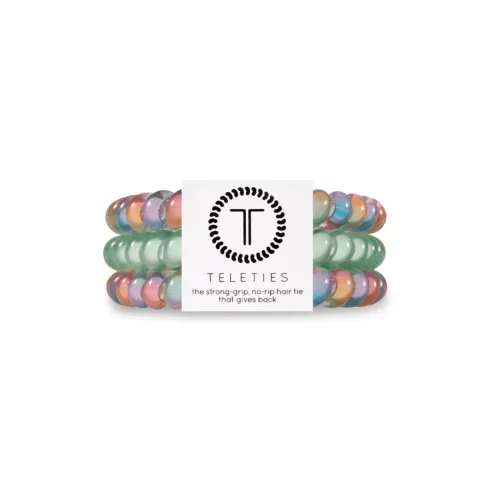 TELETIES Sprung Out Small Pack of 3
