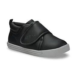Stonz Cruiser Dressy Shoes - Black Silver US11