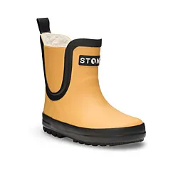 Stonz Urban Rubber Boots - Sunflower - US7