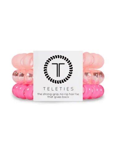 TELETIES Aruba Small - Pack of 3