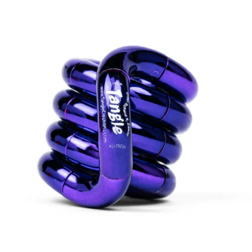 Tangle Jr. Metallic - Surprise Me (Random Color)