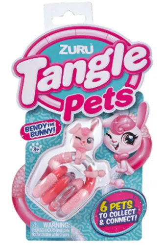 Tangle Pets - Bunny