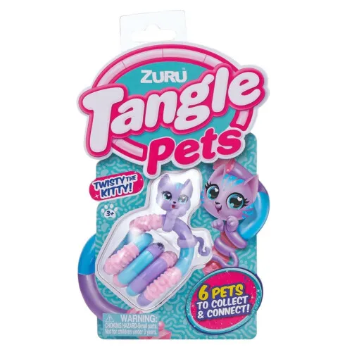 Tangle Pets - Kitty