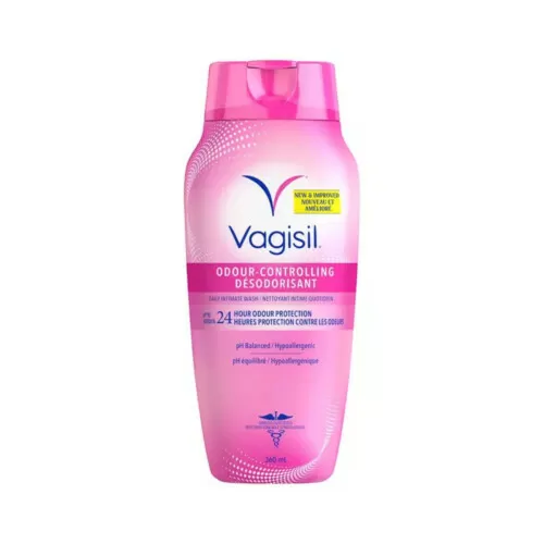 Vagisil Daily Intimate Wash - Odour-Controlling 360 ml@