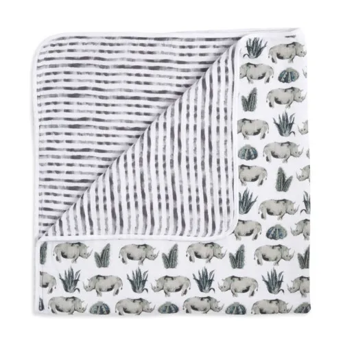 Aden & Anais Classic  Dream Blanket -  Serengeti