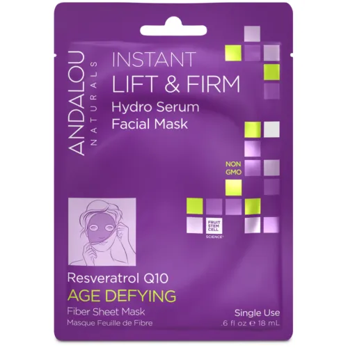 ANDALOU naturals Age Defying Hydro Serum Facial Mask