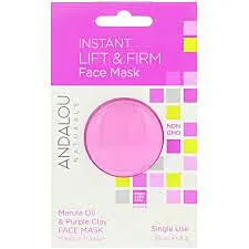 ANDALOU naturals Instant Lift & Firm Face Mask