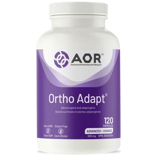 AOR Ortho Adapt 120 VegiCaps