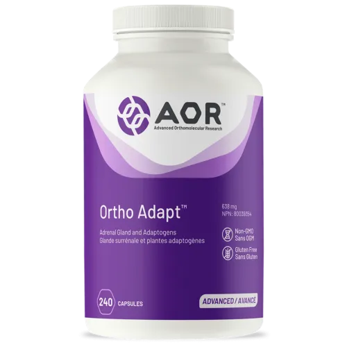 AOR Ortho Adapt 240 VegiCaps