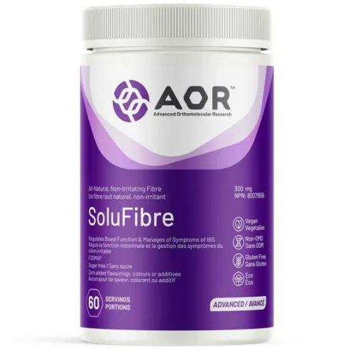AOR SoluFibre 300g POWDER