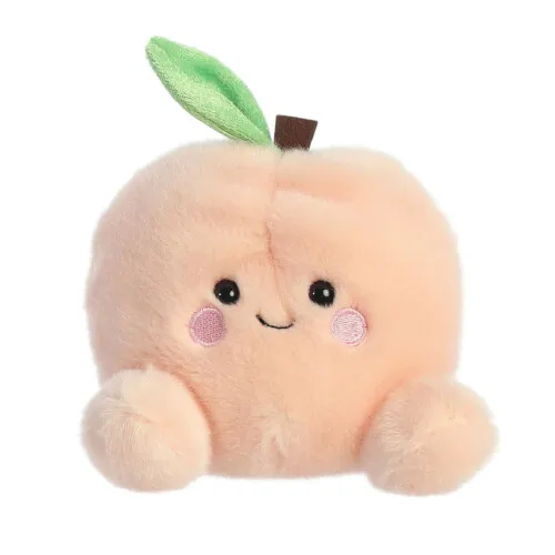 Aurora Palm Pal Mellow Peach 5in