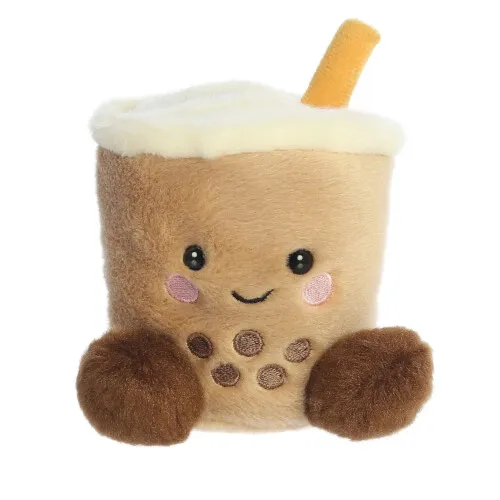 Aurora Palm Pal Milky Tea Boba 5in
