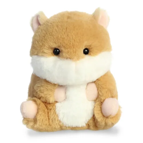 Aurora Rolly Frolic Hamster 5in