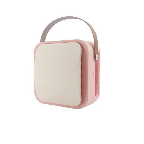 b-MOLA GO Portable Air Purifier NCCO 1804 - Pink