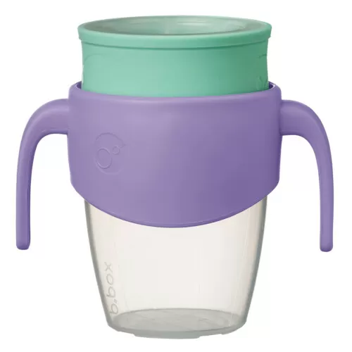 b.box 360 Cup - 250ml - Lilac Pop