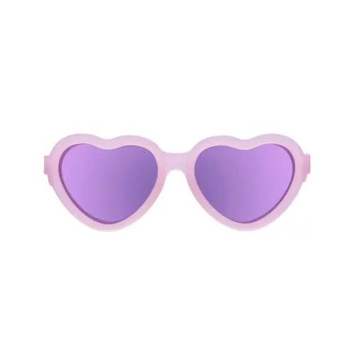 Babiators Core Blue Series Heart Polarized Sunglasses - The Influencer - 6 Years+