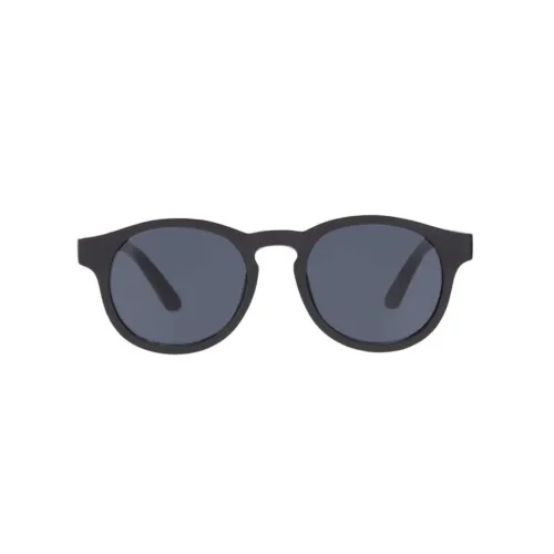 Babiators Core Keyhole Non-Polarized Sunglasses - Black OPS Black - 3-5 Years