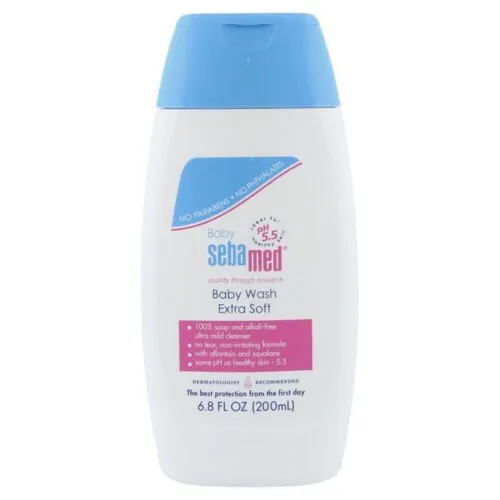 Sebamed Baby Wash Extra Soft 200ml
