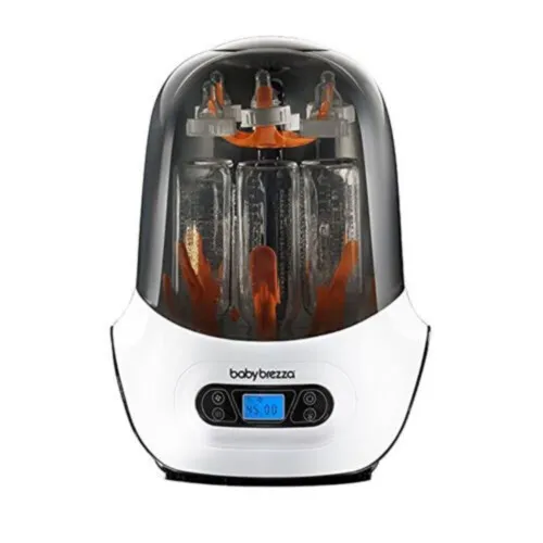 Baby Brezza One Step Sterilizer Dryer 4in1