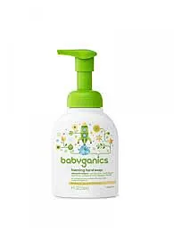 Babyganics Foaming Hand Soap -Fragrance Free 236ml 8oz