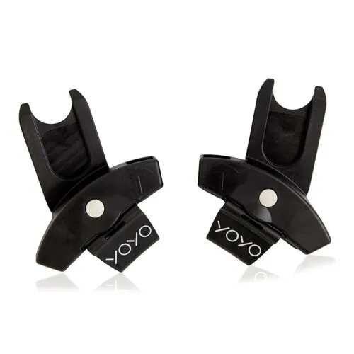 BABYZEN™ YOYO Car Seat Adaptors - Black