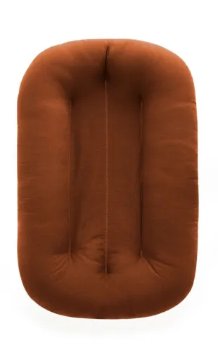 Snuggle Me Organic Bare - Gingerbread Lounger