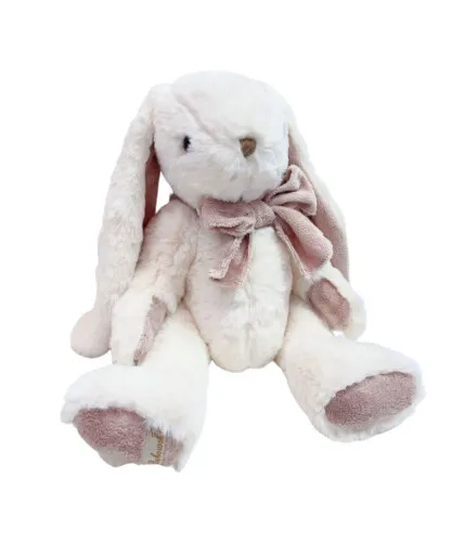 Bukowski Archie Cream Bunny w/ Taupe Bow 16“/40cm