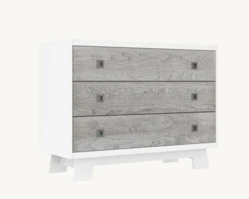 Dutailier Pomelo 3 Drawer Dresser