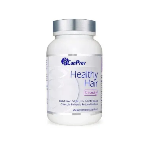 CanPrev Healthy Hair 30 Softgels @