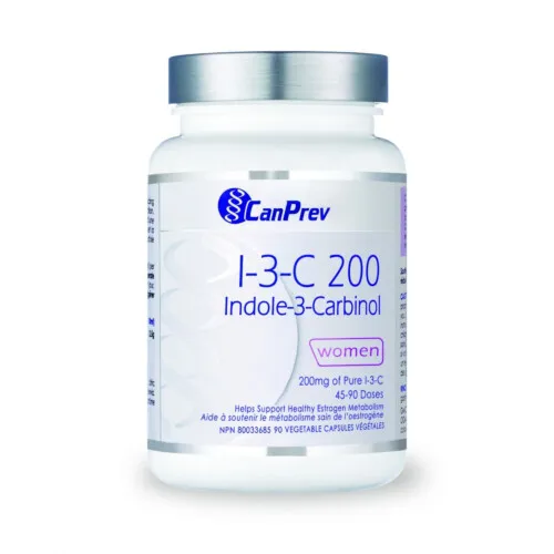 CanPrev I-3-C 200 90 Vegetarian Capsules @