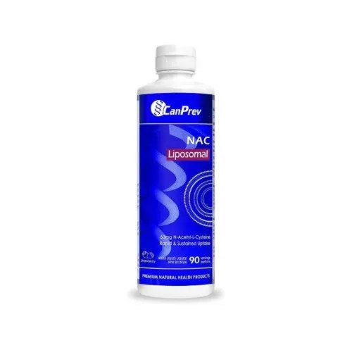 CanPrev Liposomal NAC - Strawberry 450ml @