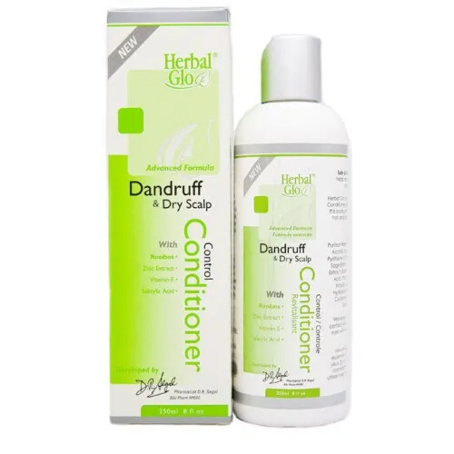 Herbal Glo Advanced Dandruff Control Conditioner 250ml @