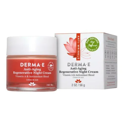 Derma E Age-Defying Night Cream 56g