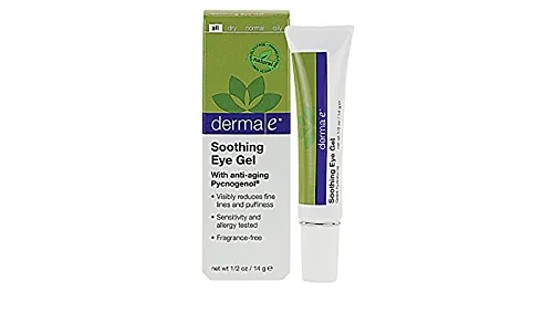 Derma E Soothing Eye Gel w/Pycnogenol 14g