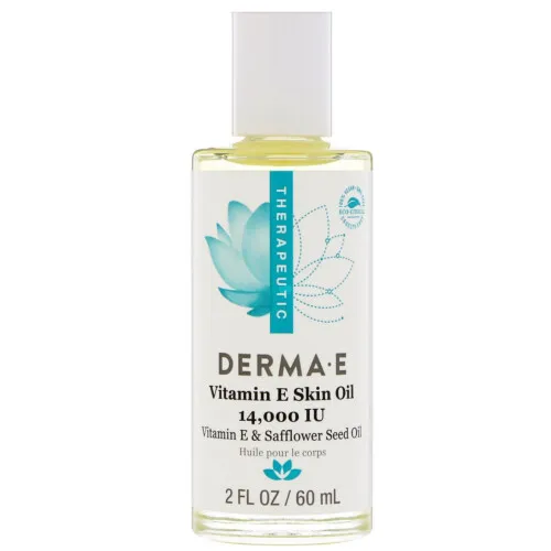 Derma E Vitamin E Skin Oil 14,000 I.U. 60 ml