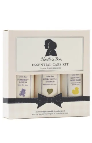 Noodle & Boo Essential Care Kit 3 x 2 oz 59ml